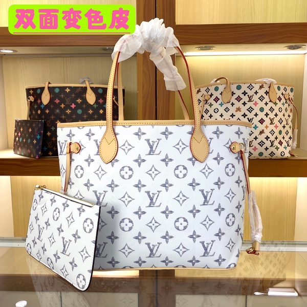 ルイヴィトンバッグ正面デザイン